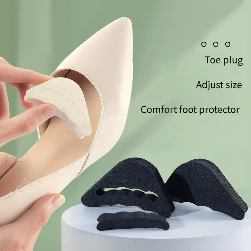 Sneaker Care Shoe Box - Wanita Sepatu Hak Tinggi Toe Plug