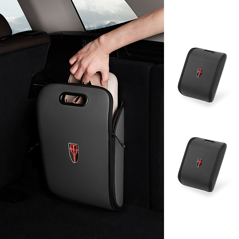 Sneaker Care Shoe Box - Tas Sepatu Mobil, Kantong Sepatu Gym,