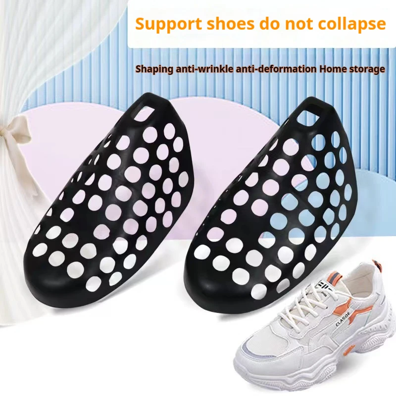 Sneaker Care Crease Protector - 2 Buah Pelindung Lipatan Pohon Sepatu