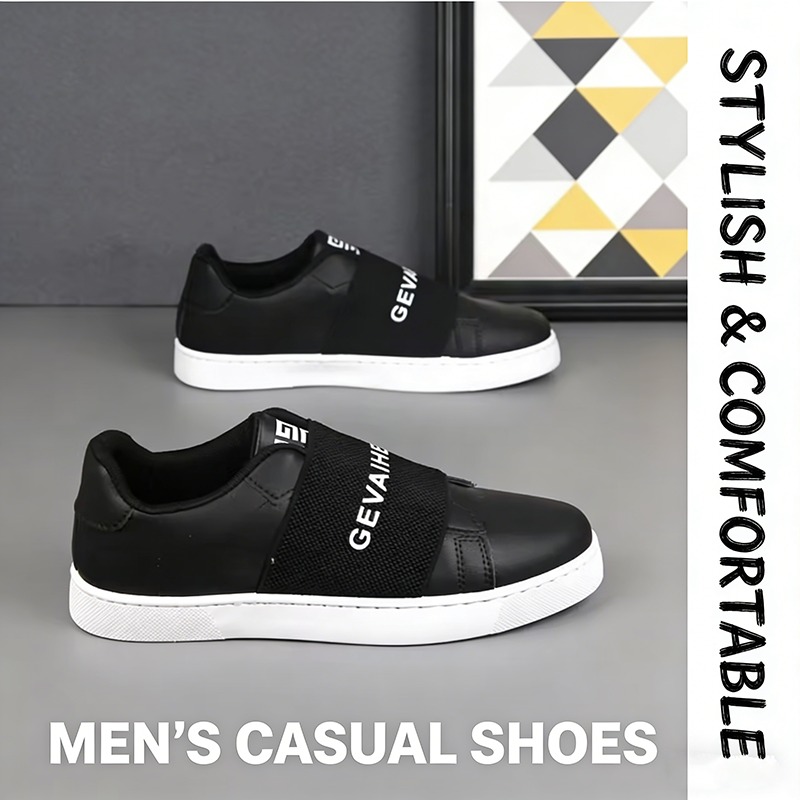 Sneaker Career - Sepatu Sneakers Trendy Serbaguna Bernapas Sepatu