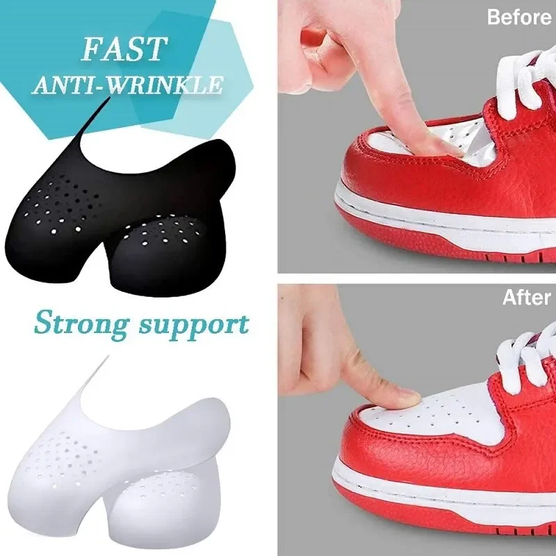 Sneaker Care Crease Protector - 1 Pasang Baru Perawatan Sepatu Sneaker