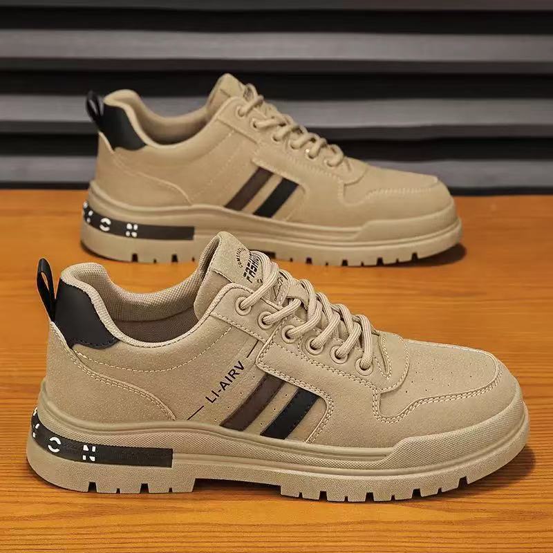Sneaker Career - Sepatu Ukuran Besar Musim Semi dan
