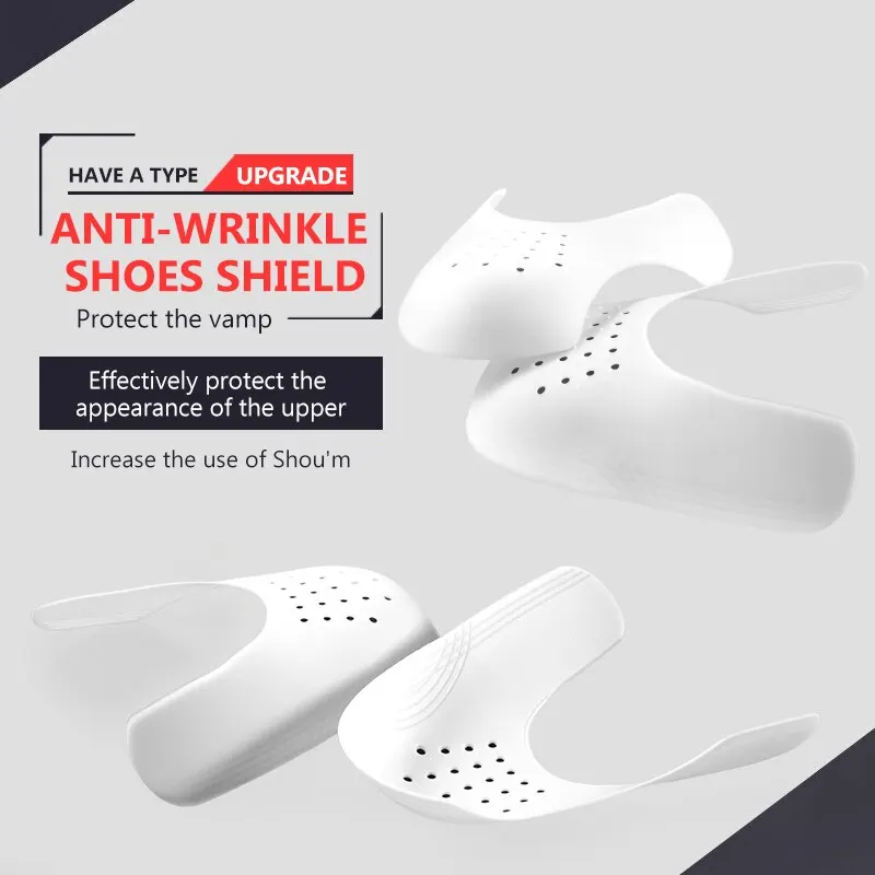 Sneaker Care Crease Protector - 1 Pasang Pelindung Sepatu Anti Kusut,