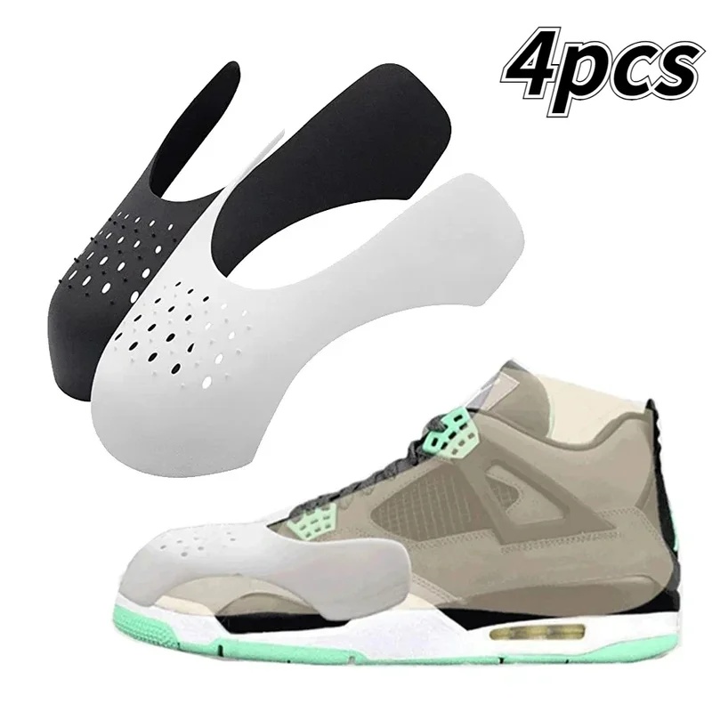 Sneaker Care Crease Protector - 2 Pasang Pelindung Ujung Sepatu Anti