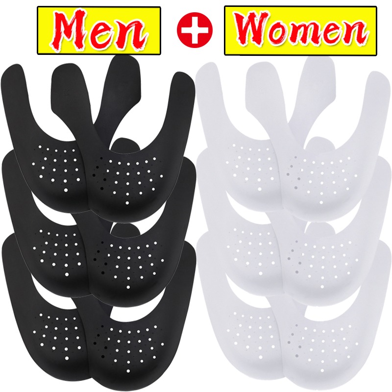 Sneaker Care Crease Protector - Sepatu Sneaker kasual Anti kerut, pelindung