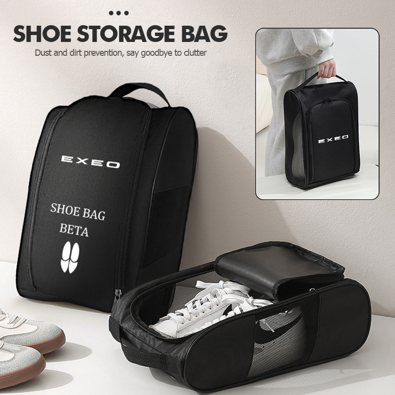 Sneaker Care Shoe Box - Tas Penyimpanan Mobil Kotak Organizer Sepatu