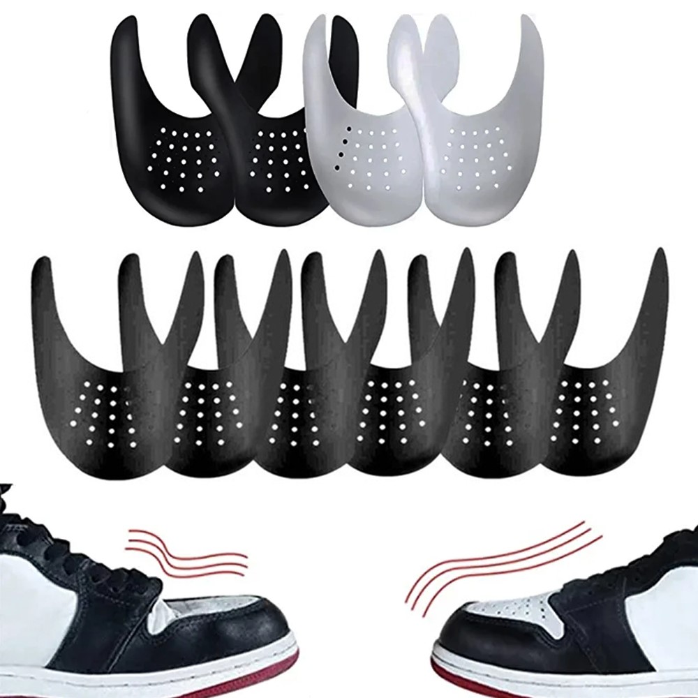 Sneaker Care Crease Protector - 5 Pasang Pelindung Sepatu Anti Kusut
