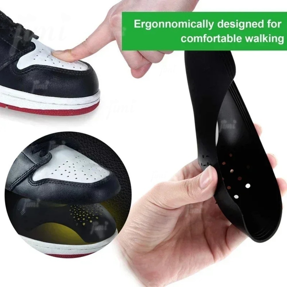2 pasang pelindung kerut kepal - Sneaker Care Crease Protector ulasan dan harga