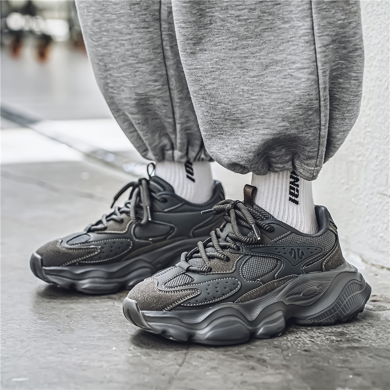 Sepatu Olahraga Kasual Pria An - Sneaker Career ulasan dan harga