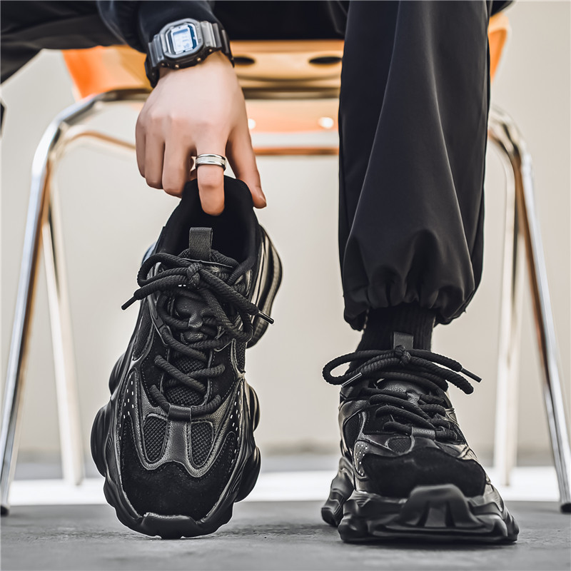 Sepatu Olahraga Kasual Pria An - Sneaker Career ulasan dan harga