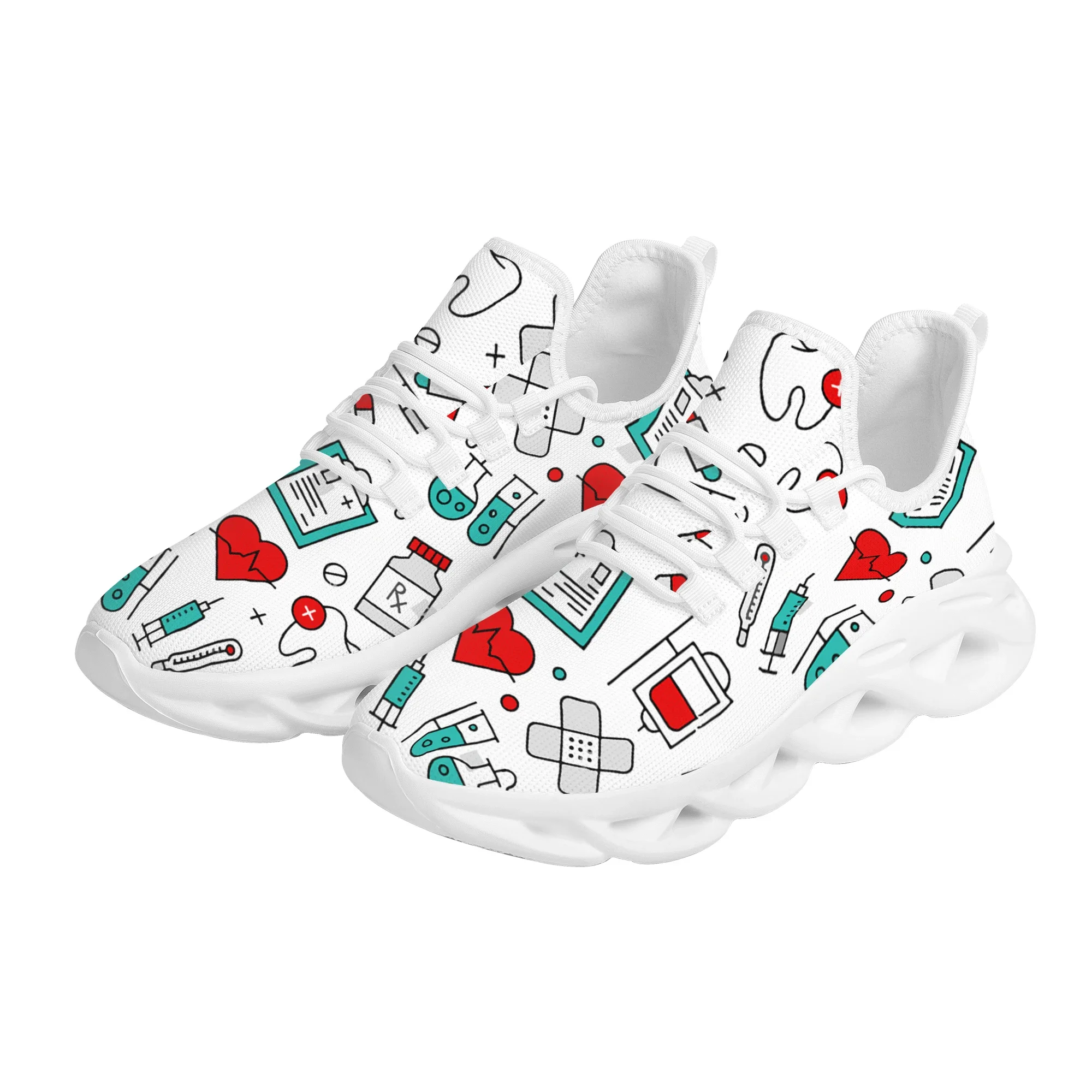 Sepatu Perawat Platform Dokter - Sneaker Career ulasan dan harga