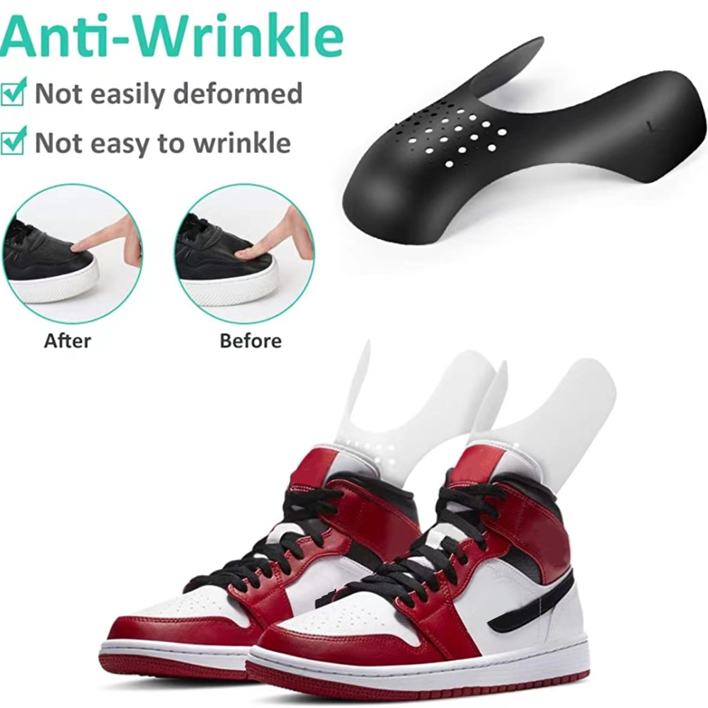 Pelindung Anti Kusut untuk Sep - Sneaker Care Crease Protector ulasan dan harga