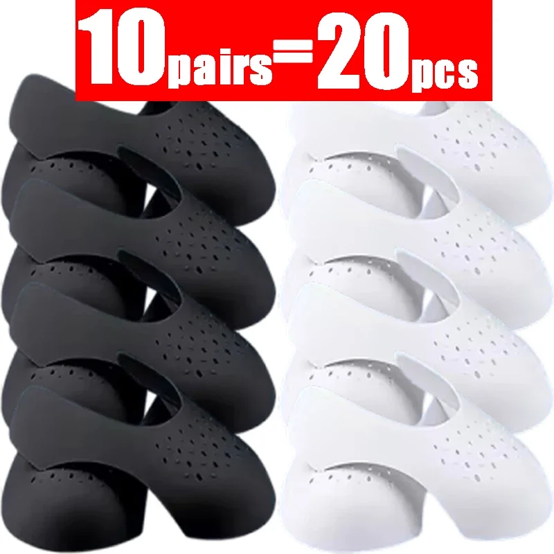 10 Pasang Sepatu Pelindung Ant - Sneaker Care Crease Protector ulasan dan harga