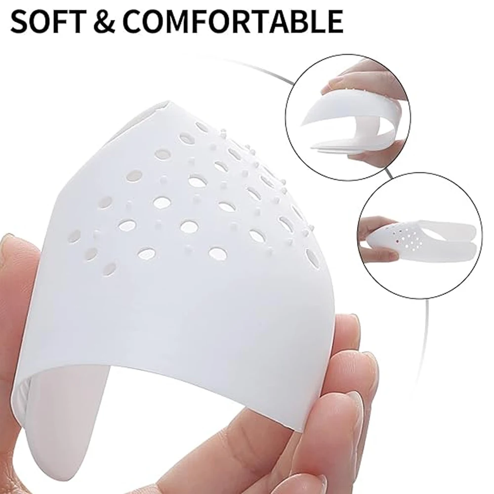 5 pasang Pelindung Lipatan Sep - Sneaker Care Crease Protector ulasan dan harga