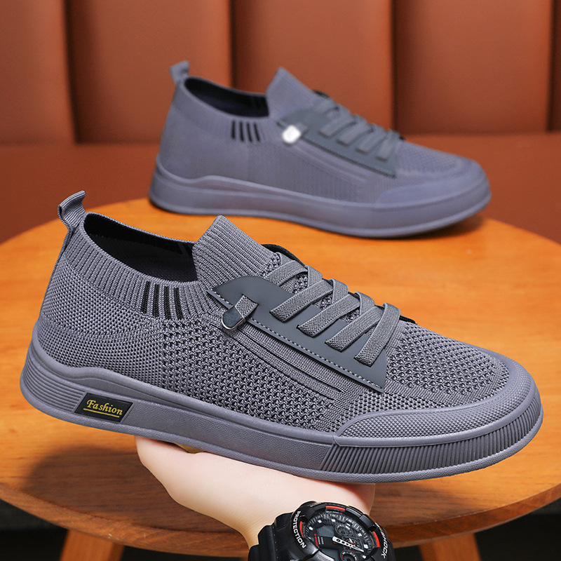 Sepatu Pria Musim Panas Baru S - Sneaker Career ulasan dan harga