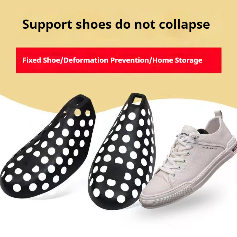2 Buah Pelindung Lipatan Pohon - Sneaker Care Crease Protector ulasan dan harga
