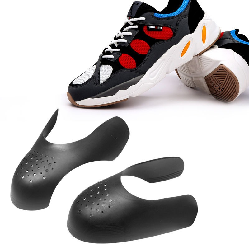 Pelindung Lipatan Sepatu Anti- - Sneaker Care Crease Protector ulasan dan harga