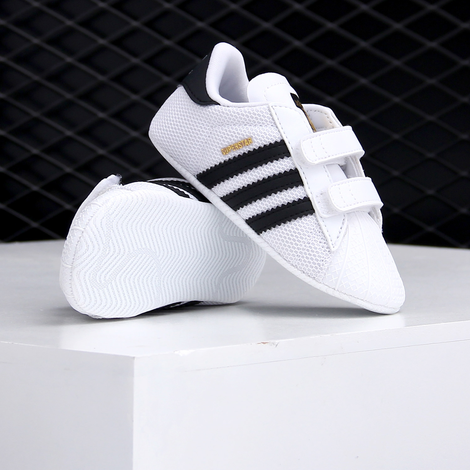 Sepatu Atletik Anak Laki-Laki  - Adidas Shoes Superstar ulasan dan harga