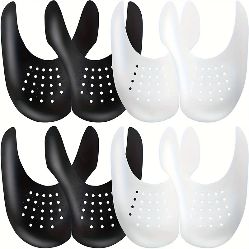 4 PCS Pelindung Sepatu Anti-Ke - Sneaker Care Crease Protector ulasan dan harga