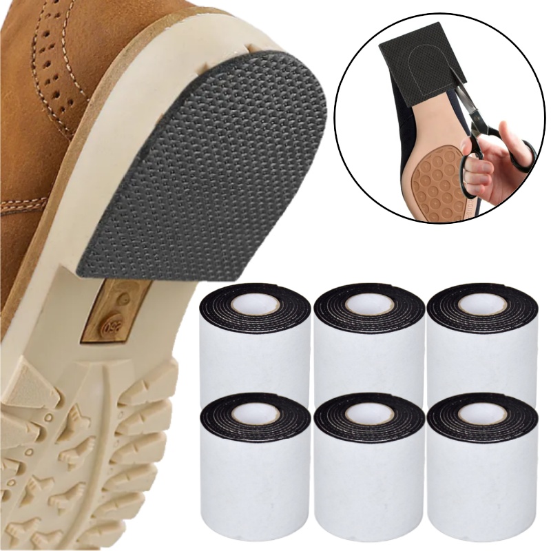 Sol Senyap Stiker Anti Selip S - Sneaker Care Service ulasan dan harga
