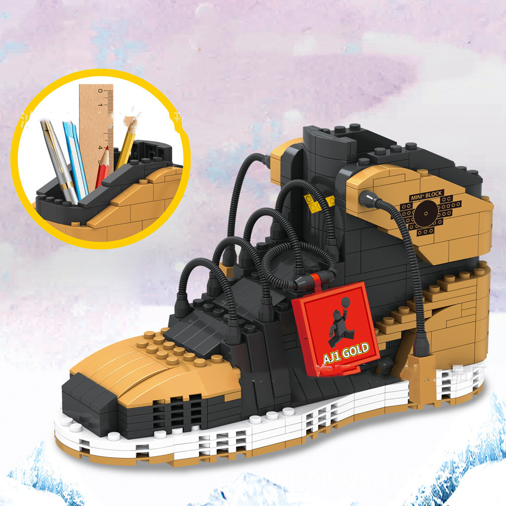 Sepatu Olahraga Basket Blok Ba - Sneaker Care Shoe Box ulasan dan harga
