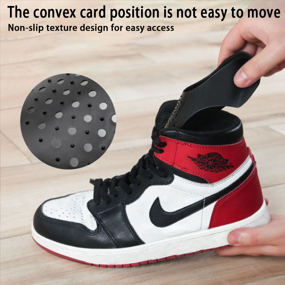 4 Buah Pelindung Lipatan Kepal - Sneaker Care Crease Protector ulasan dan harga