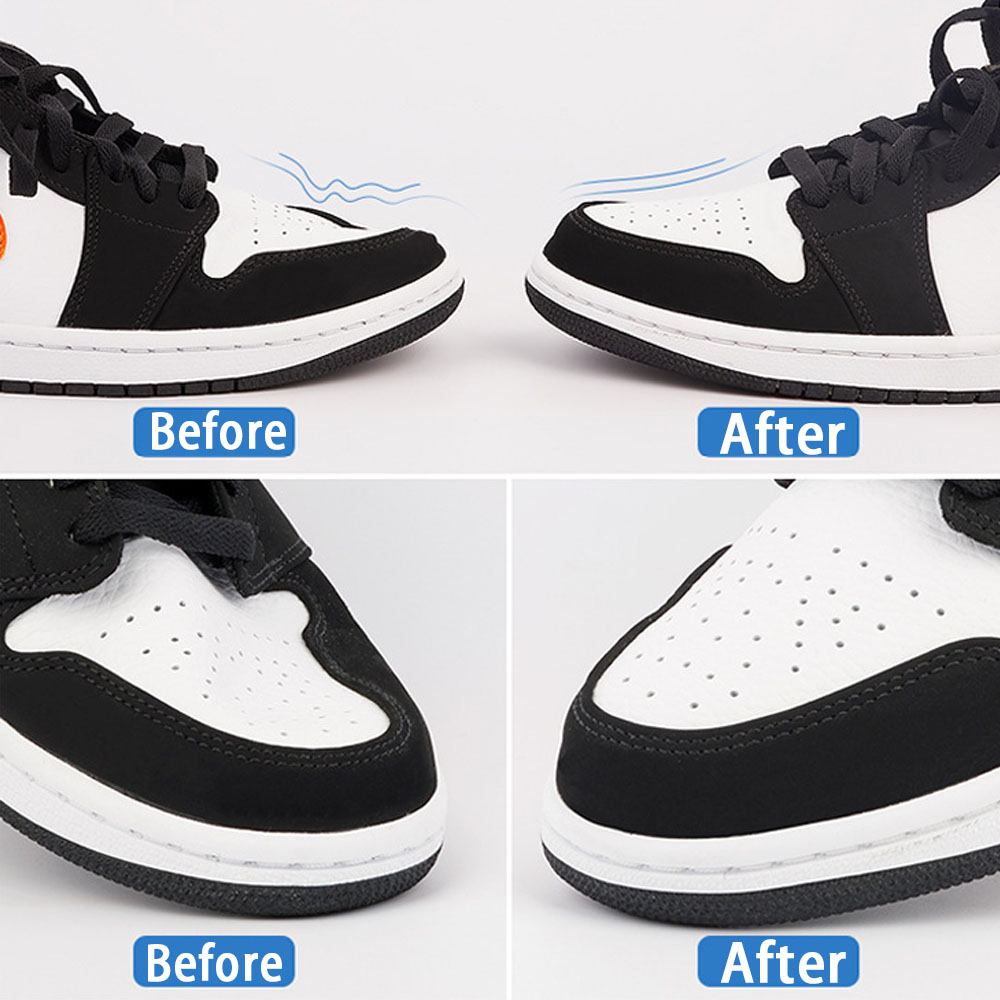 4 Buah Pelindung Lipatan Kepal - Sneaker Care Crease Protector ulasan dan harga