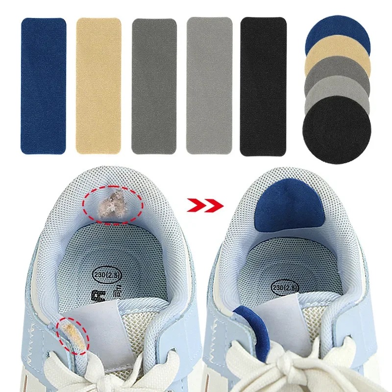 6 Buah Stiker Perbaikan Sepatu - Sneaker Care Service ulasan dan harga