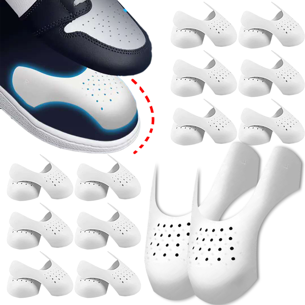 Sepatu pelindung dapat bernafa - Sneaker Care Crease Protector ulasan dan harga