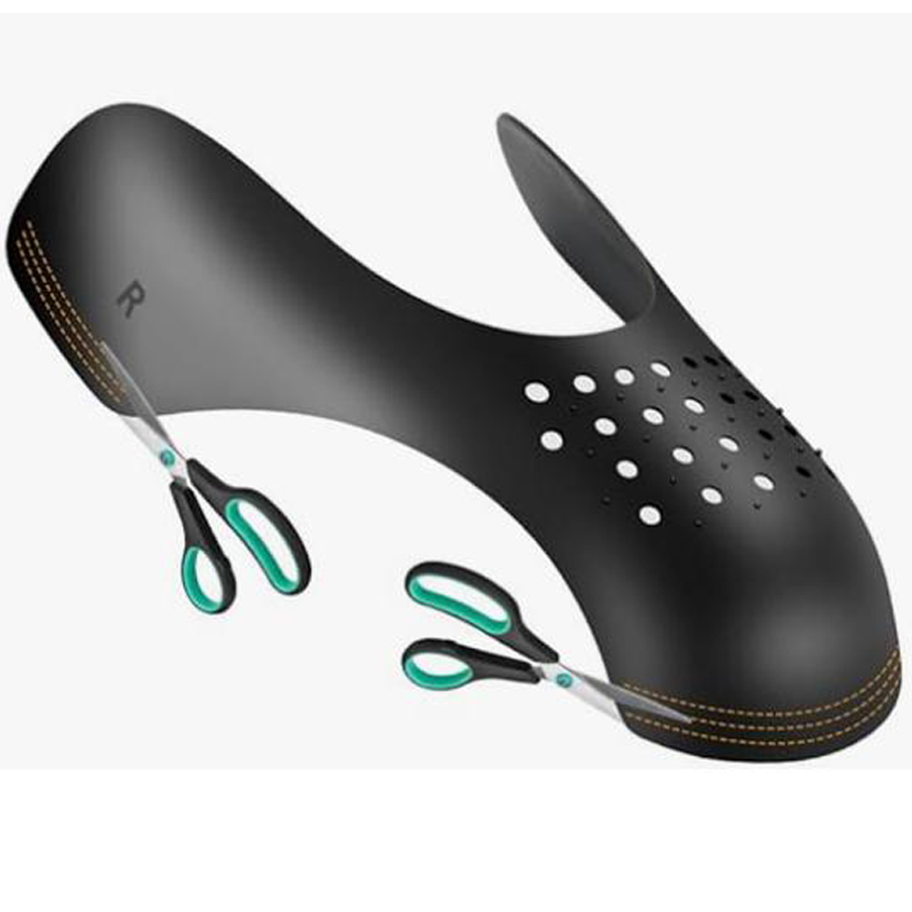 Sepatu pelindung dapat bernafa - Sneaker Care Crease Protector ulasan dan harga