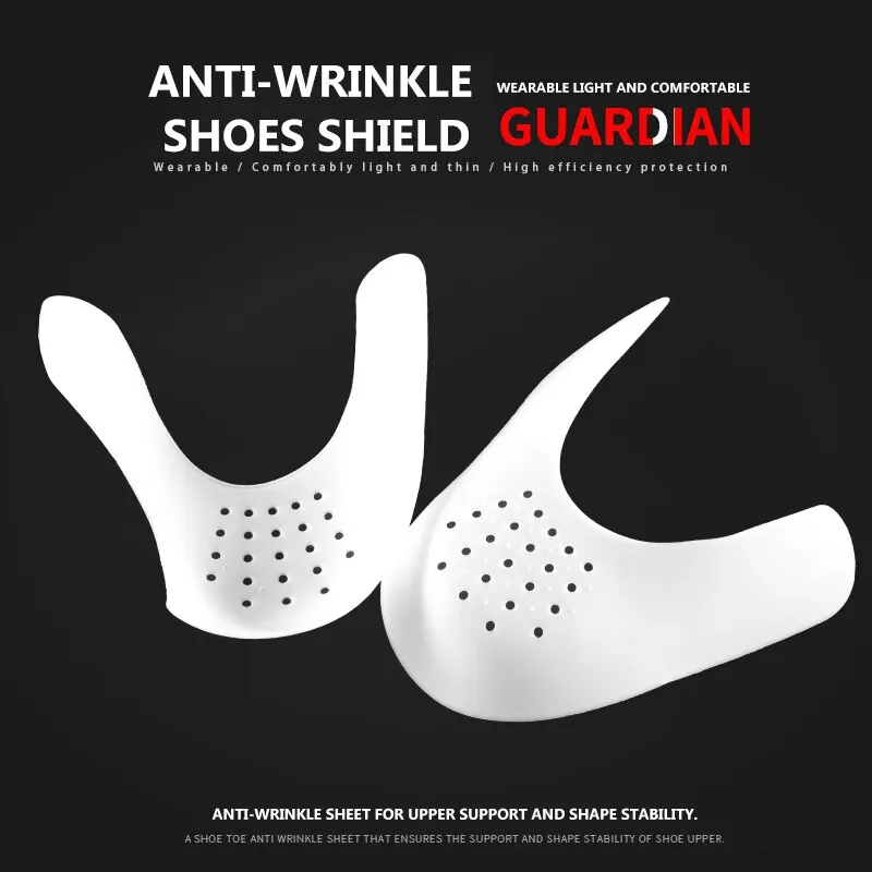 1 Pasang Pelindung Sepatu Anti - Sneaker Care Crease Protector ulasan dan harga