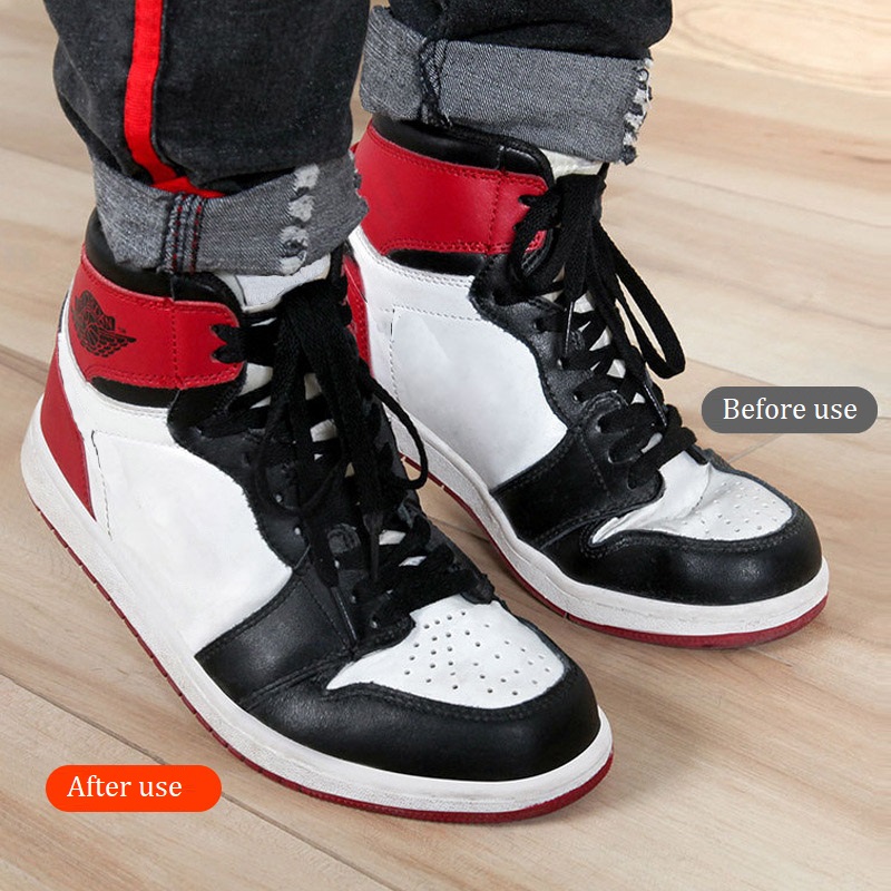 Pelindung Lipatan Sepatu 1 Pas - Sneaker Care Crease Protector ulasan dan harga