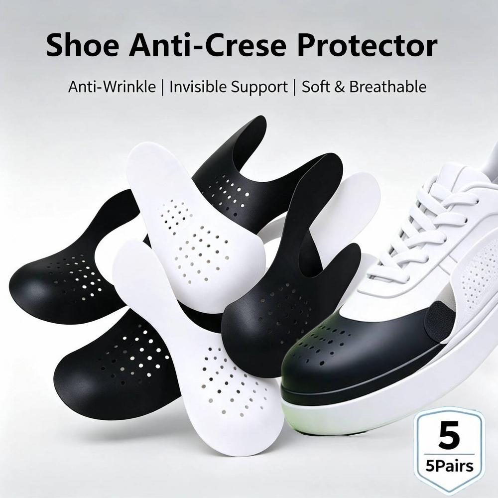 5 Pasang Pelindung Lipatan unt - Sneaker Care Crease Protector ulasan dan harga