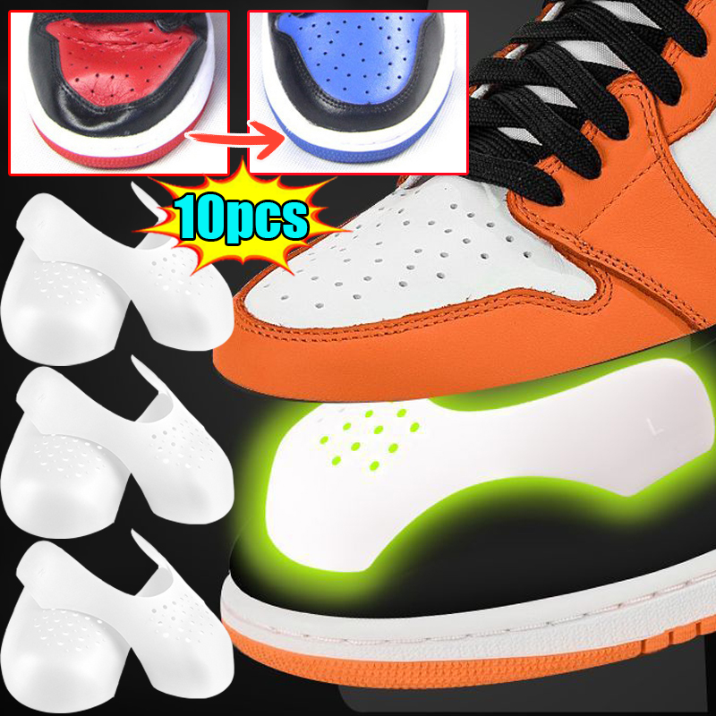 Sepatu Sneaker kasual Anti ker - Sneaker Care Crease Protector ulasan dan harga