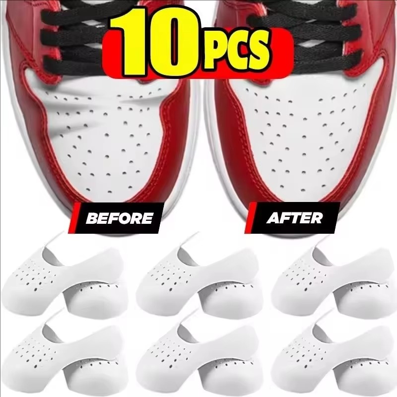 Sepatu Sneaker kasual Anti ker - Sneaker Care Crease Protector ulasan dan harga