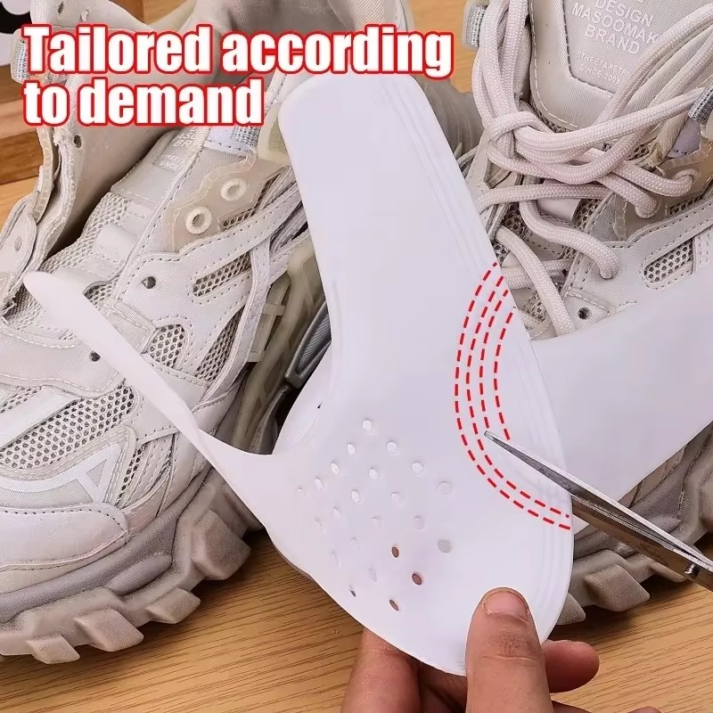Sepatu Sneaker kasual Anti ker - Sneaker Care Crease Protector ulasan dan harga