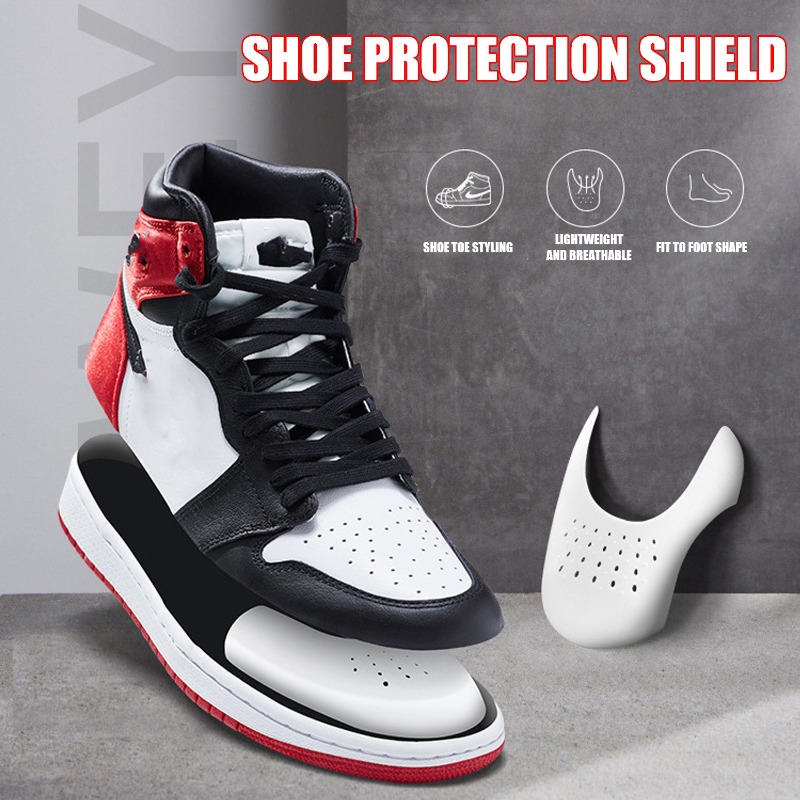 Pelindung Lipatan Sepatu Tandu - Sneaker Care Crease Protector ulasan dan harga